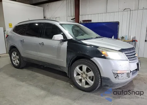 2017 Chevrolet Traverse Lt z USA, uszkodzony, nr VIN 1GNKVGKD2HJ295098